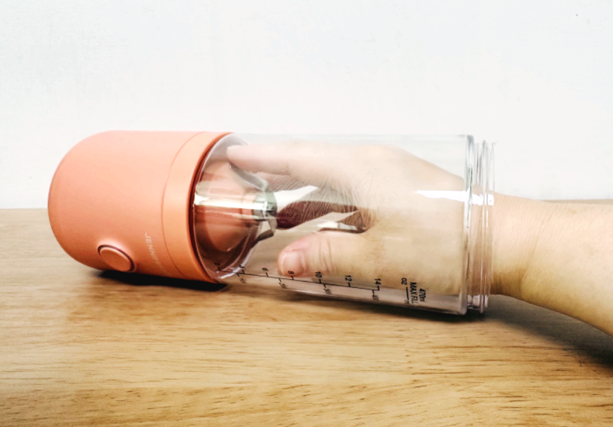 제니퍼룸 블렌드러쉬 세척