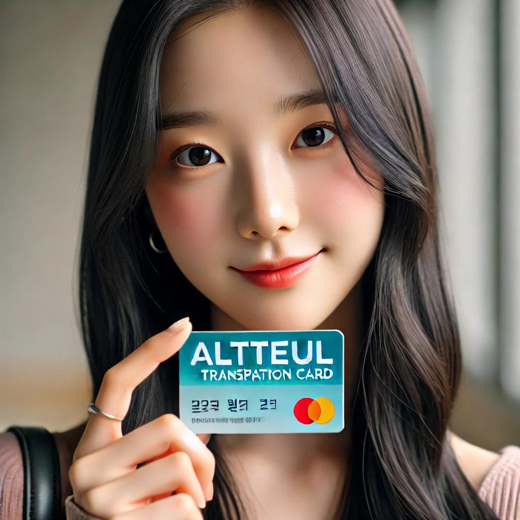 알뜰교통카드