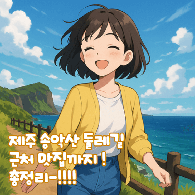 제주_송악산_둘레길_근처_맛집_제주도_송악산_날씨_주차_입장료1