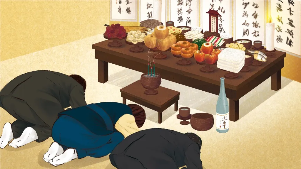 추석 차례 지내는 순서 시간 방법을 총정리_2