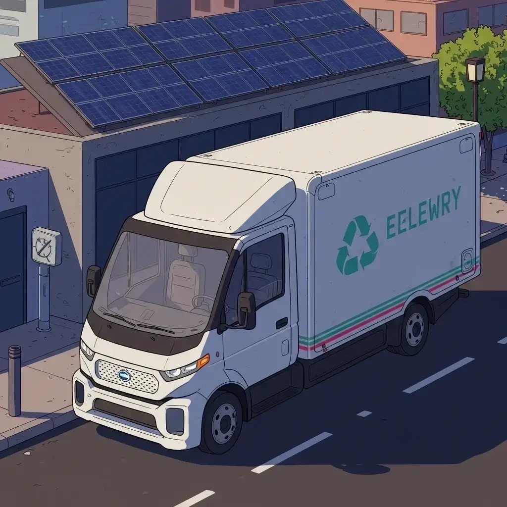 2025 충북 영동군 전기 화물차 보조금 경형 화물