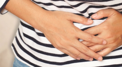 옆구리 통증 이미지