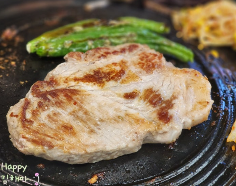 웨스턴돔맛집 돈블리 마두역점