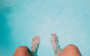 한강 야외수영장 물놀이장