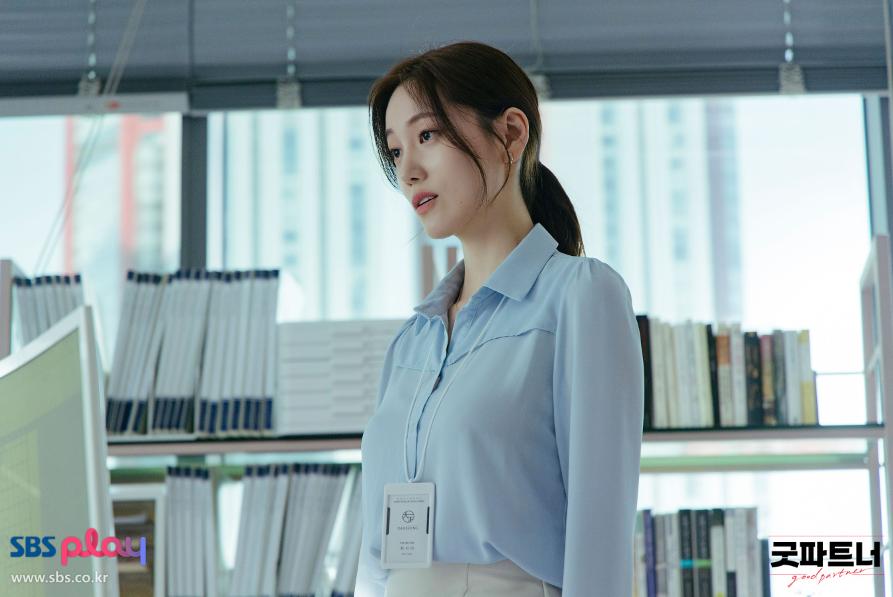 굿파트너 출연진 인물관계도 등장인물 정보 영상