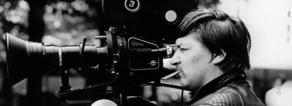 라이나르트 파스빈더 감독 사진