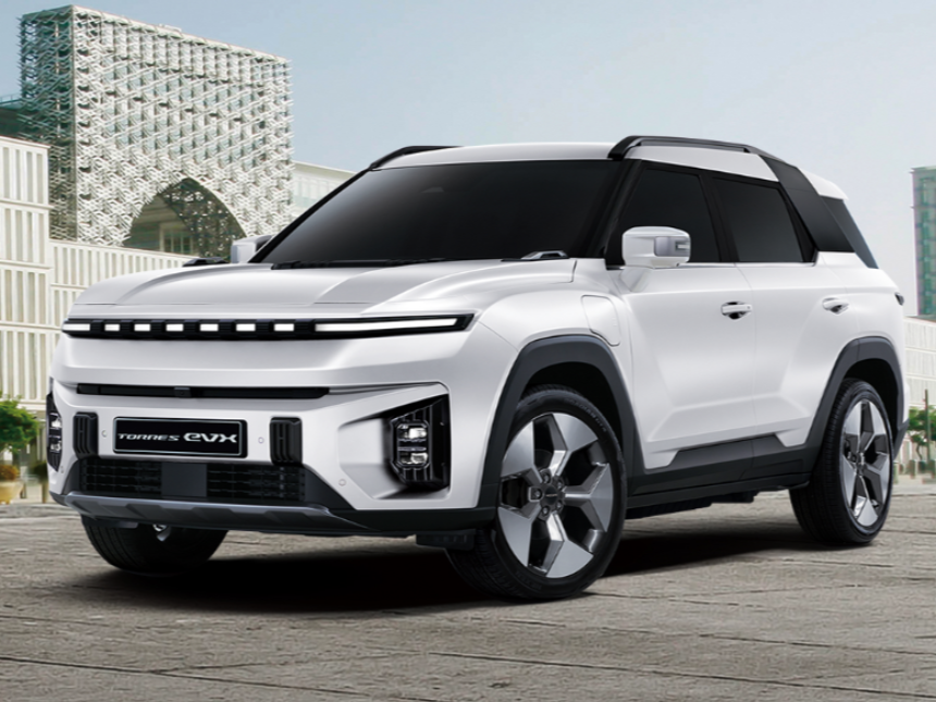 쌍용 토레스 하이브리드 EV – 가격, 연비, 출시일, 제원 총정리!