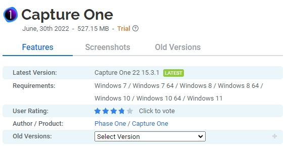 Capture-One