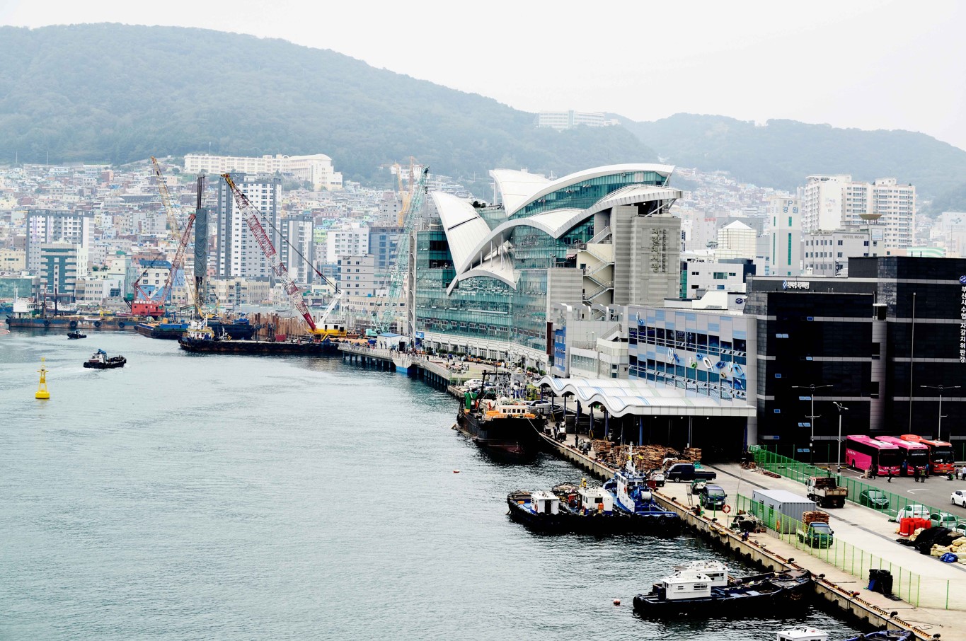 부산-자갈치시장