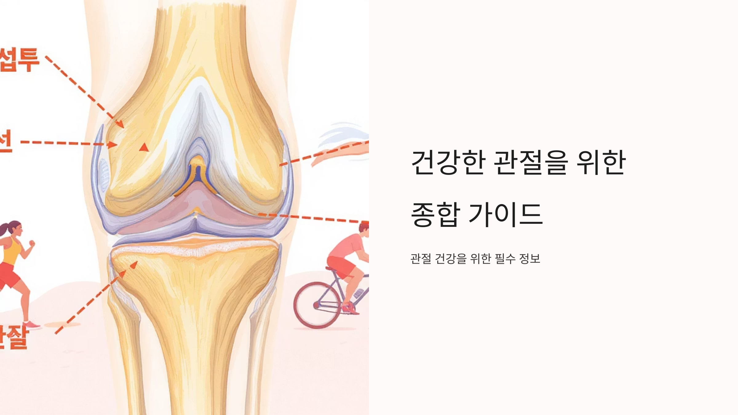 관절보궁 건강 지키는 필수 가이드