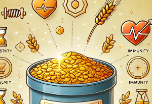 카뮤트 효능에 대한 총정리