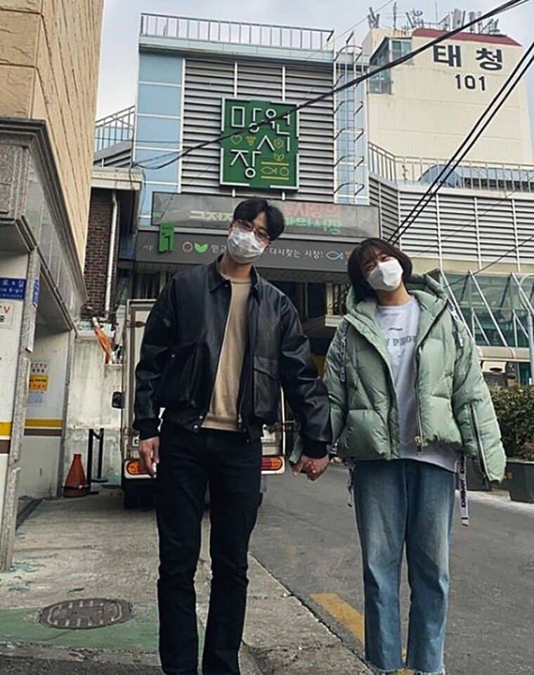 개그우먼-허안나-남편-오경주