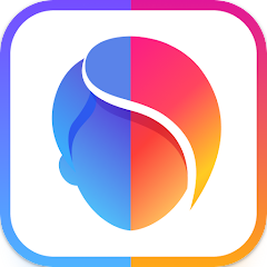 페이스업(FaceApp), 얼굴 편집기