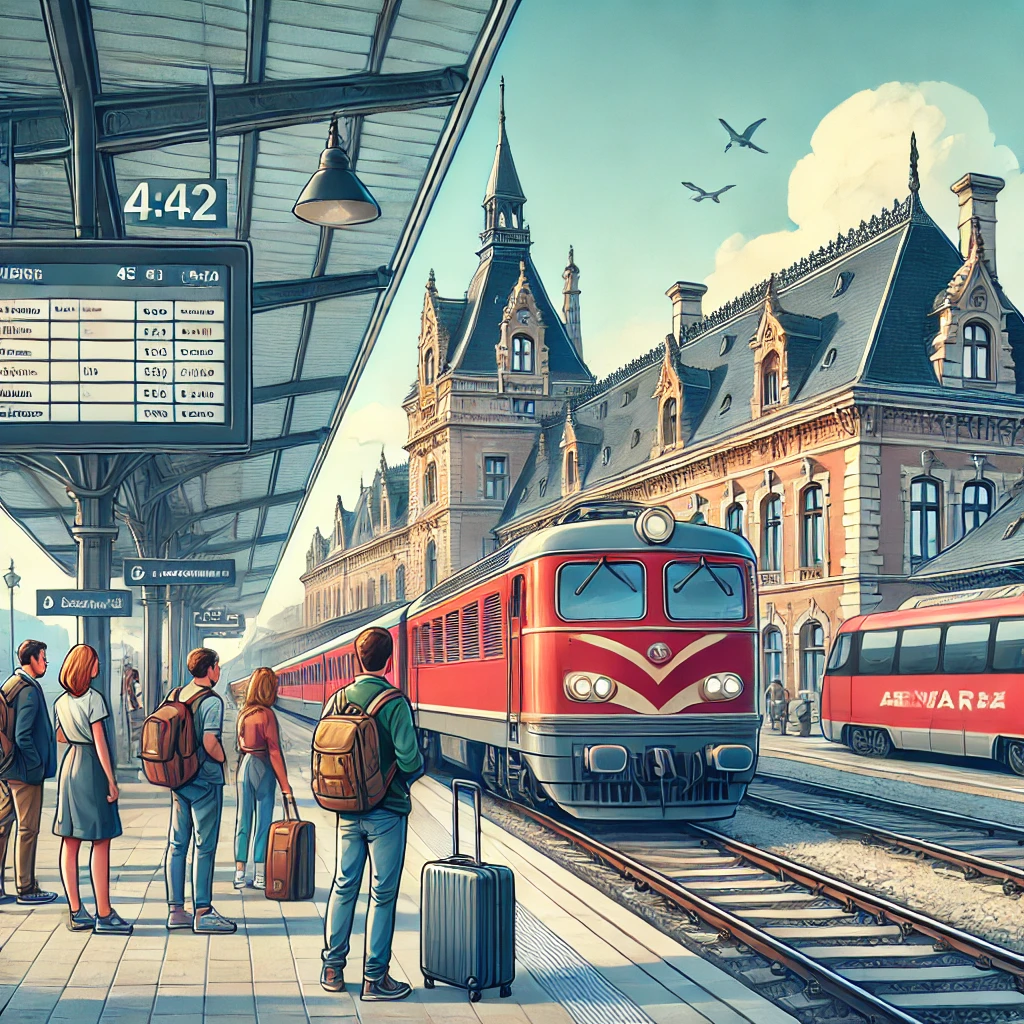 유럽 여행 시 추천 앱!!