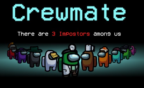 어몽 어스 플레이하는 방법 - 크루메이트, 임포스터