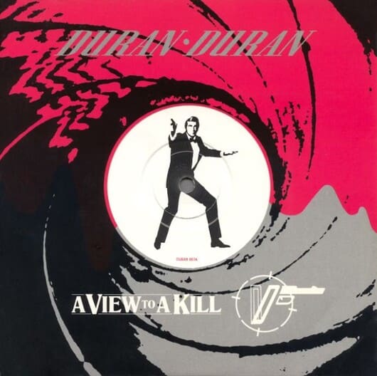 듀란듀란 영화 음악