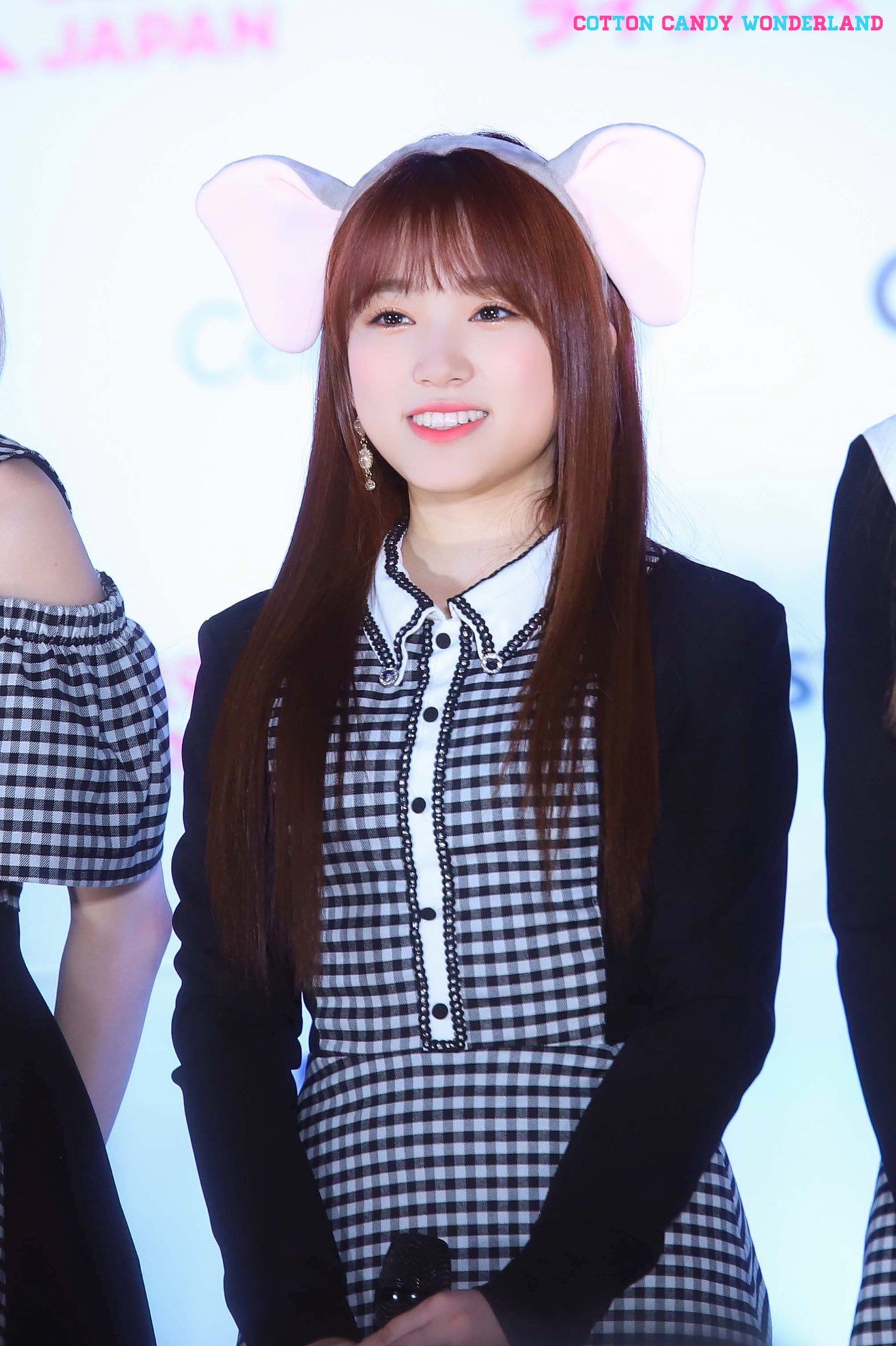 아이즈원 야부키나코 아이즈원 야부키나코