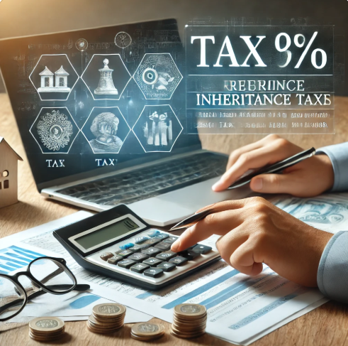 상속세 면제한도 기준 및 절세 방법7