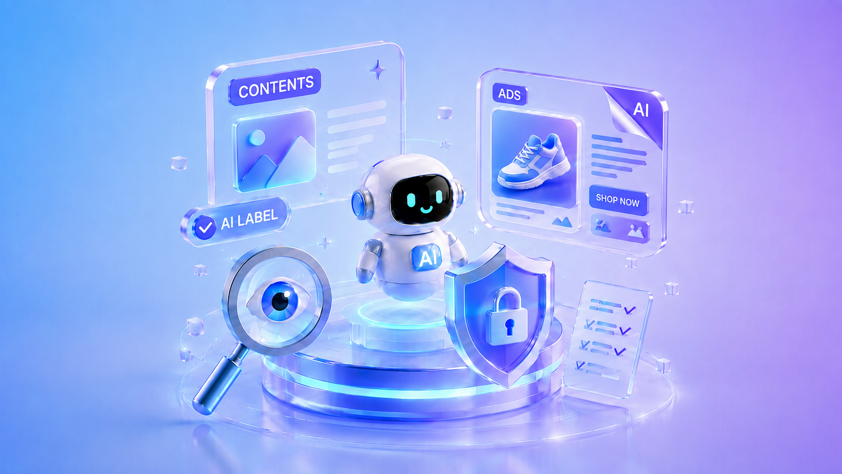 AI 투명성 정책