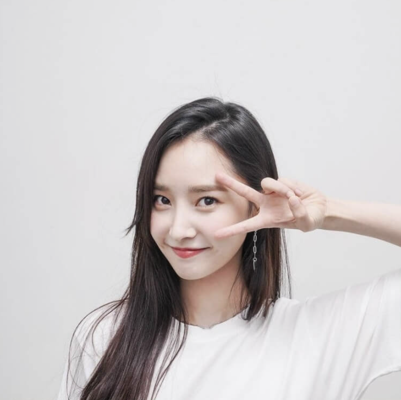 배우희 셀카 외모