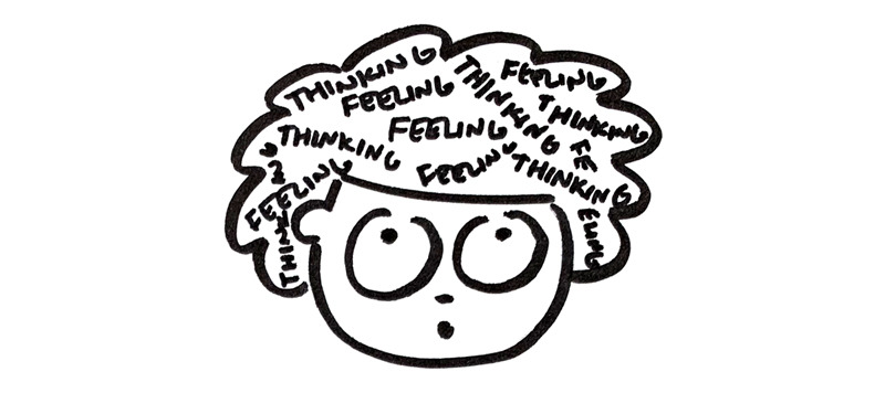 감정을 쌓아두지 않는 습관