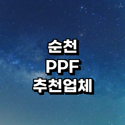 순천시 ppf