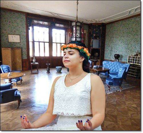 요가와 같은 테아닌 효과