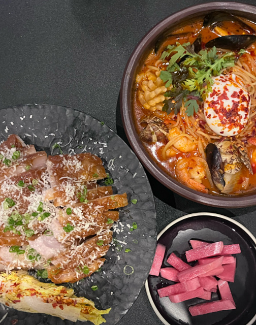 대전 야구장 근처 맛집 한화생명볼파크 대흥동 먹자골목