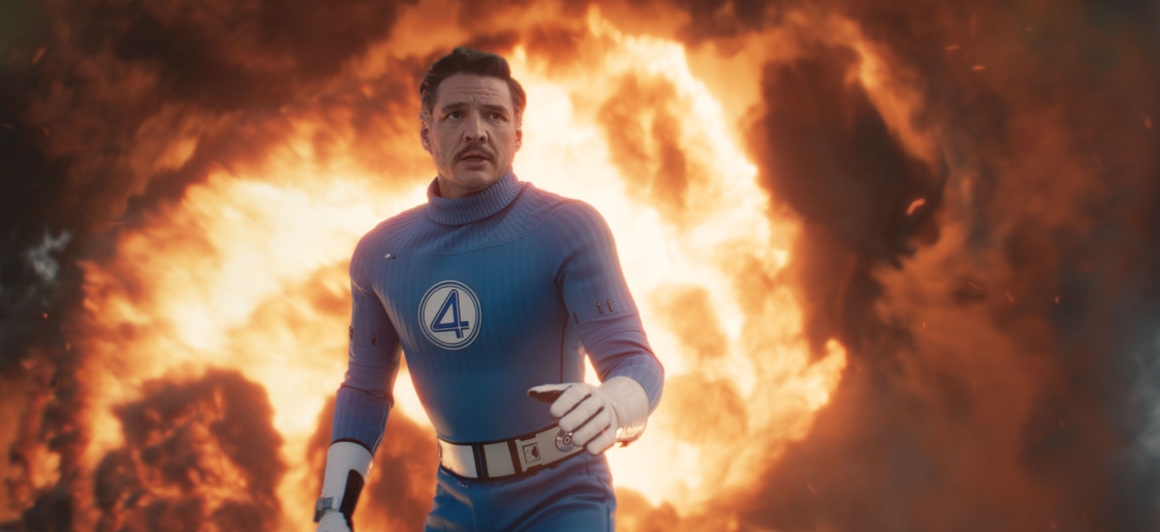 판타스틱4 스틸컷 사진