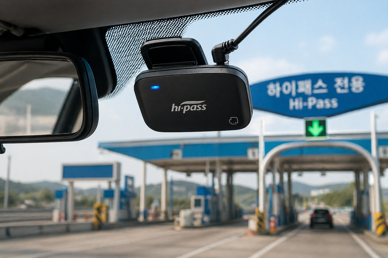 하이패스 단말기 등록 방법 (등록이 필요한 이유, 등록 절차와 준비물, 사용 전 주의사항)