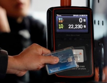 비자 단말기 규격 차이