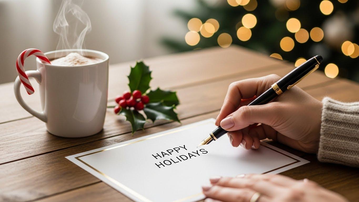 연말 인사말 좋은글