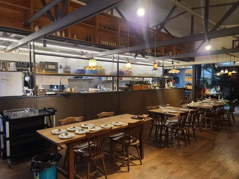 안성 노주현 카페