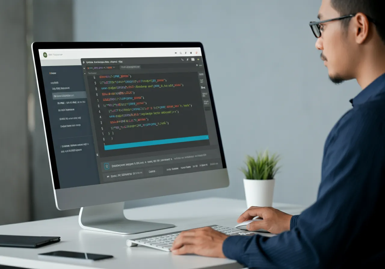 개발 활동 추적