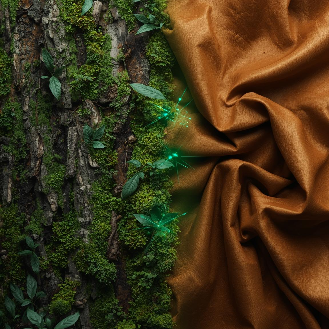 순환 혁신 소재: 패션의 윤리적 표준이 된 바이오 기반 섬유와 크루얼티 프리 가죽