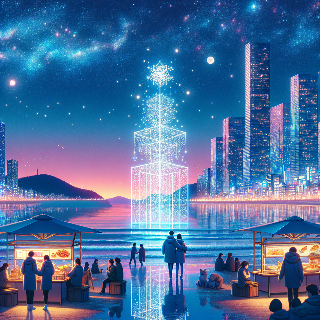 2024 2025 해운대 빛축제 정보 총정리