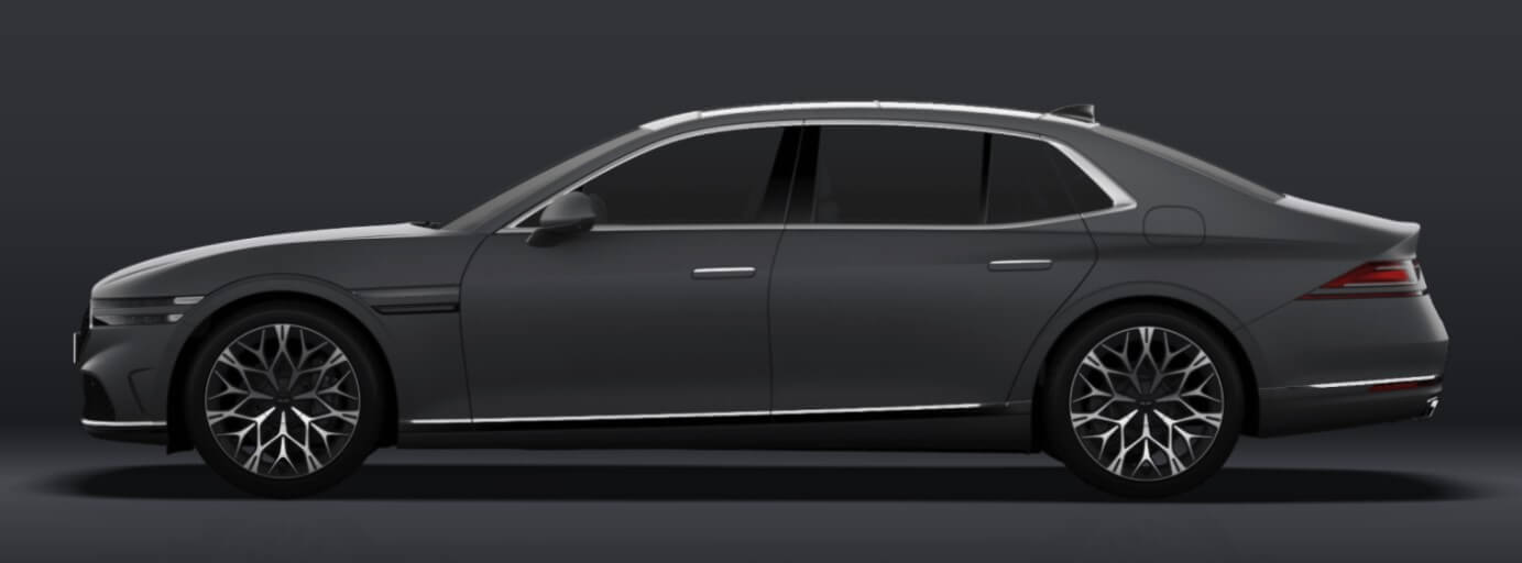 제네시스 g90