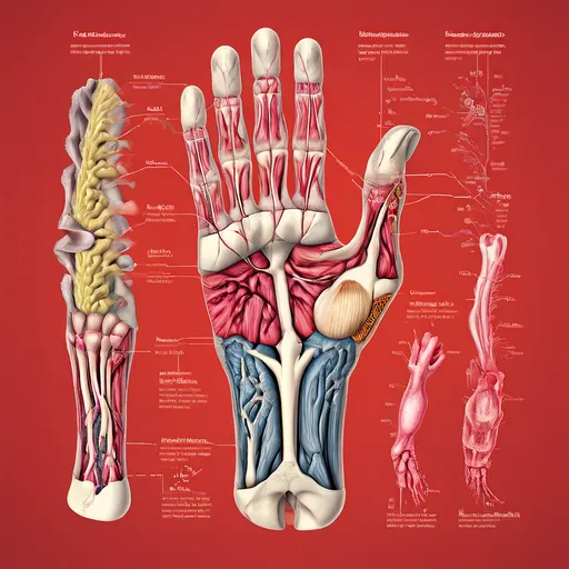 손가락 마디가 아픈 이유 통증의 원인과 예방법