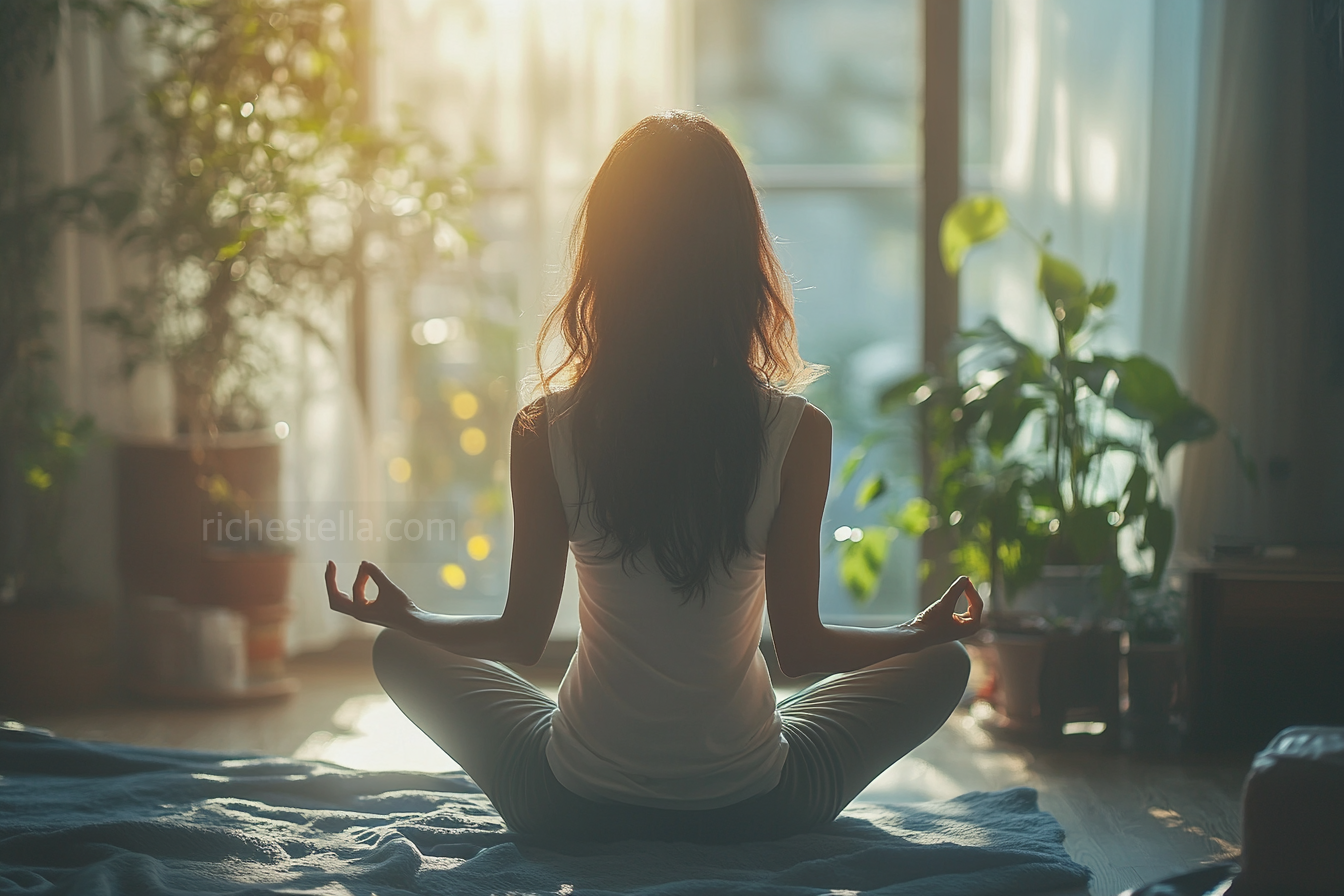 잠이 너무 많이 오는 이유