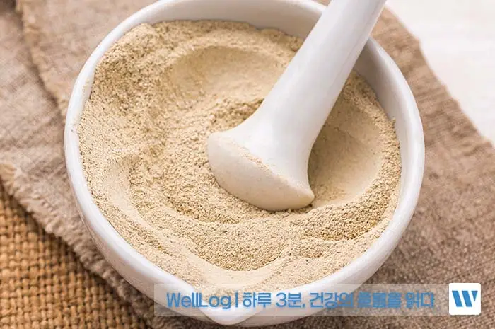 카무트 효소 효능, 먹는법