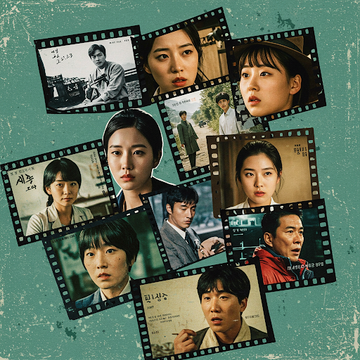 숨겨진 보석 같은 한국 영화들