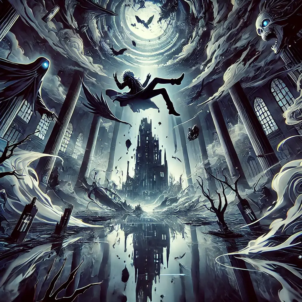 건물에서 떨어지는 꿈 해몽