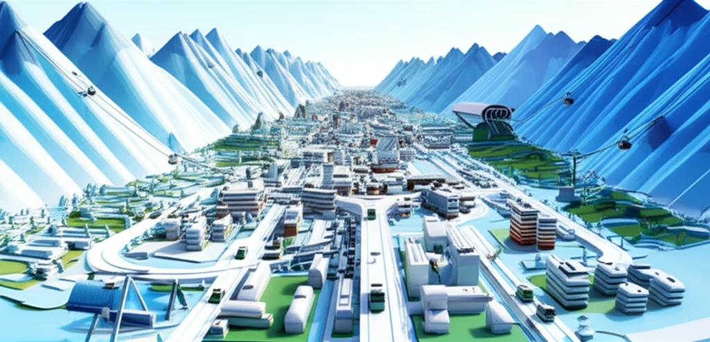 리비뇨 올림픽 경기장 이동이 편리한 ..