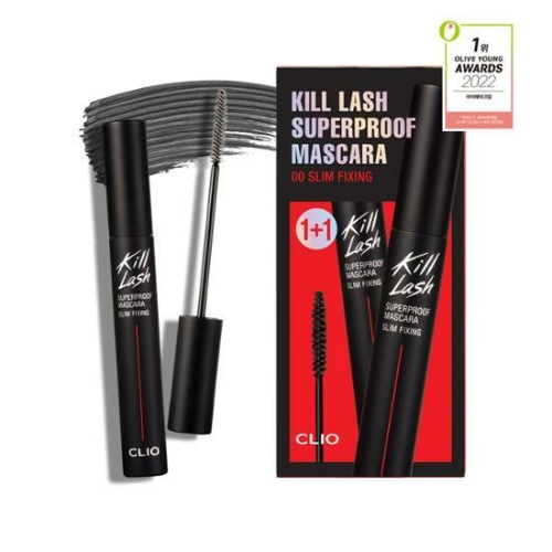 올리브영-클리오-마스카라