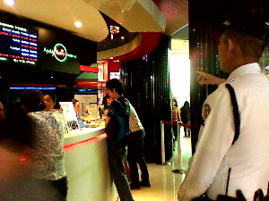 세부 여행 추천 아얄라 몰 시네마