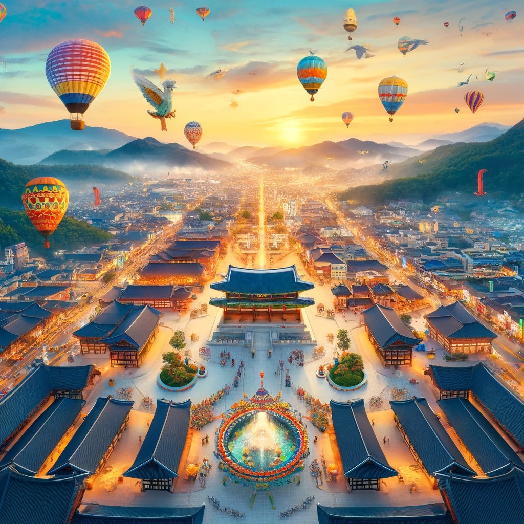 경기도 화성 여행 이미지