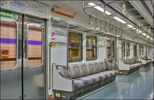 지하철-환승음악