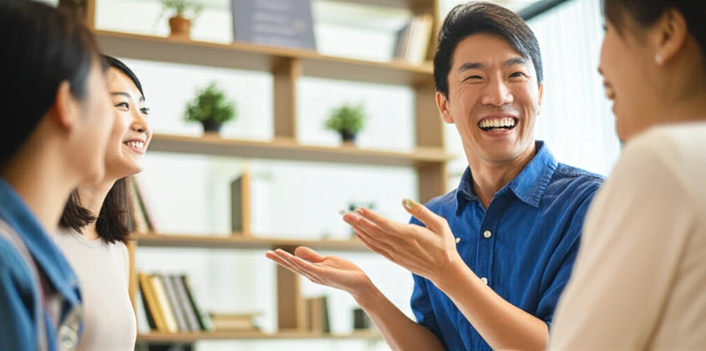 영어 스피킹 두려움 극복 3단계 전략..