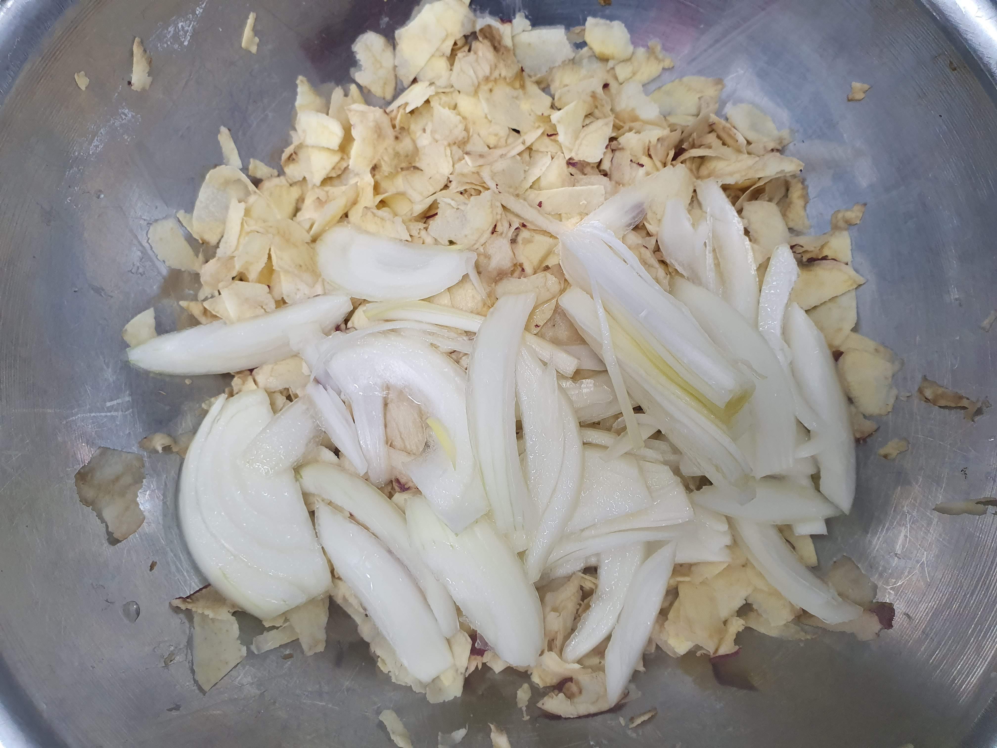 고구마전부침가루