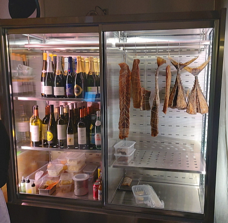 피시테리안 냉장고